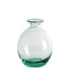 Dekor|Vaser>CHRISTIANIA 1739 Home Vase Rund Grønn 14,6cm