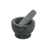 Redskaper>CHRISTIANIA 1739 Kitchenline Morter 13X8,5cm Granitt