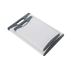 Skjærefjøler>CHRISTIANIA 1739 Kitchenline Skjærefjøl 2pk Plast Antibakteriell