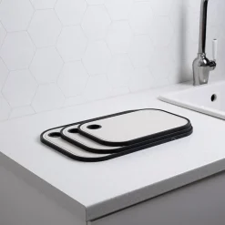 Skjærefjøler>CHRISTIANIA 1739 Kitchenline Skjærefjøl 3pk Anti-skli