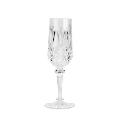 Champagne>CHRISTIANIA 1739 Klar Champagneglass 32cl