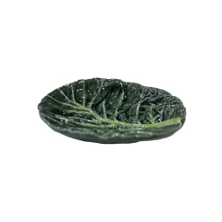 Skåler>SEASONS Christiania 1739 Leaf Porselenskål 14,5cm