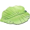 Dype Tallerkener|Tallerkener>SEASONS Christiania 1739 Leaf Tallerken 25cm