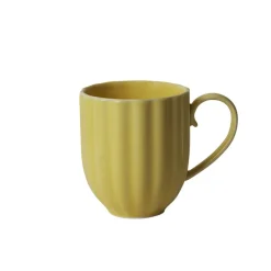 Kopper|Krus>NOVA Christiania 1739 Lilly Krus 400ml Gul