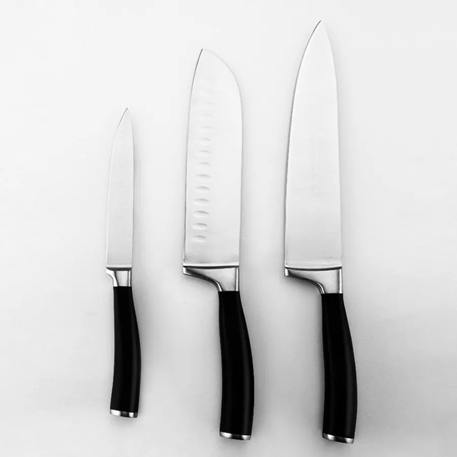 Kniver>CHRISTIANIA 1739 Nayoro Knivsett 3 Kniver