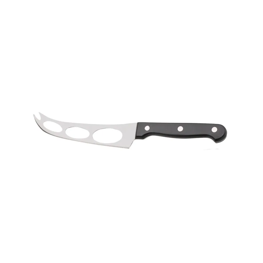 Kniver>CHRISTIANIA 1739 Ostekniv Sort