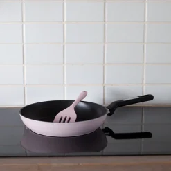 Redskaper>CHRISTIANIA 1739 Plus Stekespade Silikon Rosa