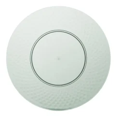 Dype Tallerkener|Tallerkener>CHRISTIANIA 1739 Sommerplast Middagstallerken Akryl Mose D28cm