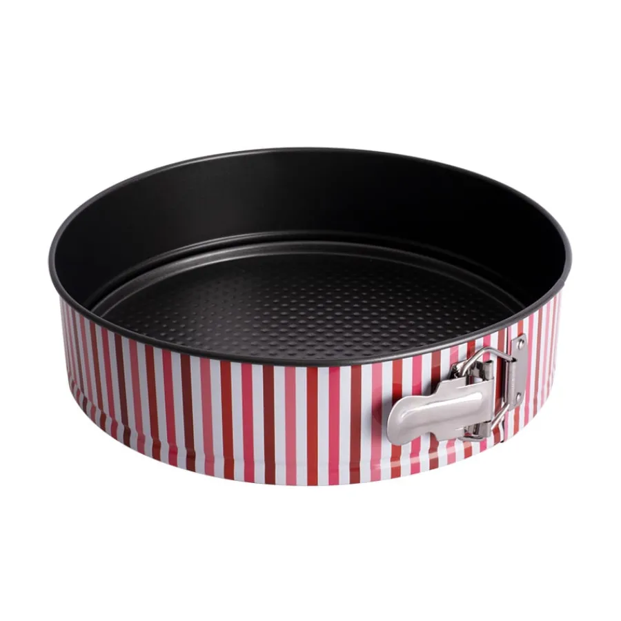 Bakeutstyr>CHRISTIANIA 1739 Springform Striper 26cm