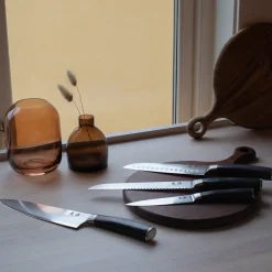 Kniver>CHRISTIANIA 1739 Tokai Universalkniv Damask 12,5cm