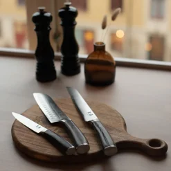 Kniver>CHRISTIANIA 1739 Tokai Universalkniv Damask 12,5cm