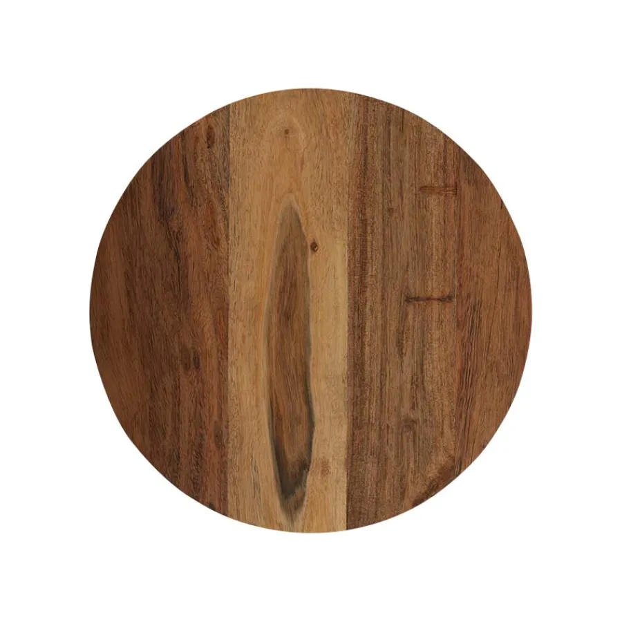Redskaper>CHRISTIANIA 1739 Woods Snurrebrett 35x35cm