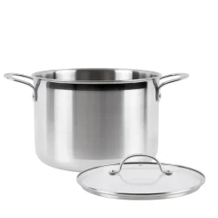 Stål>CLASSICPRO Premium Grøtkjele 24cm/7L Stål