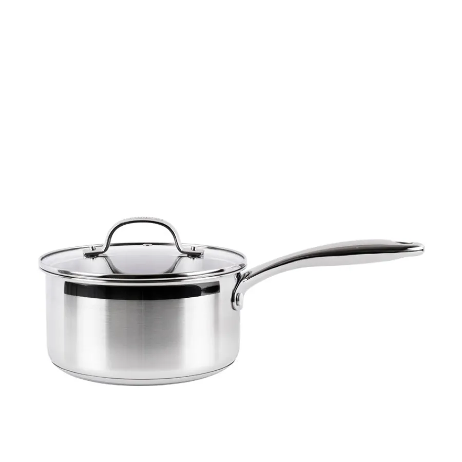 Stål>CLASSICPRO Premium Kasserolle 2L Stål