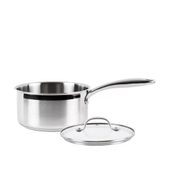 Stål>CLASSICPRO Premium Kasserolle 2L Stål