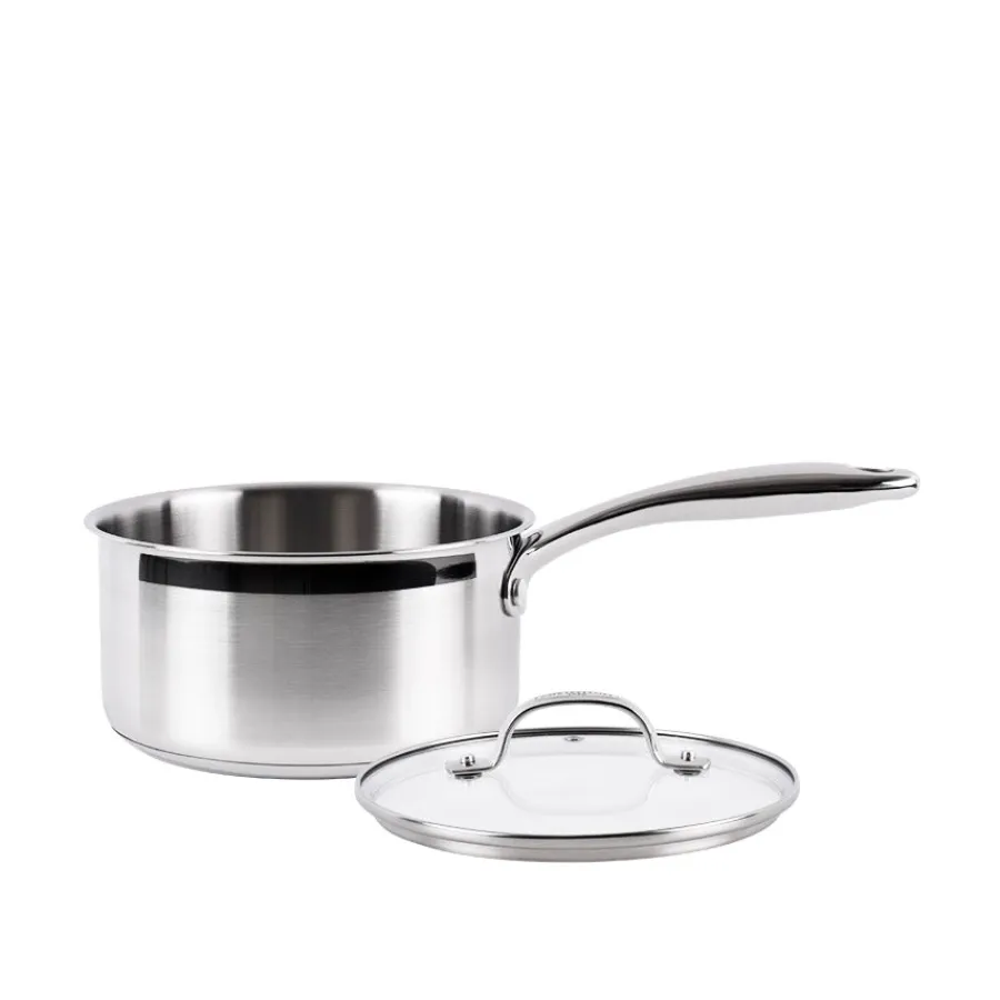 Stål>CLASSICPRO Premium Kasserolle 2L Stål
