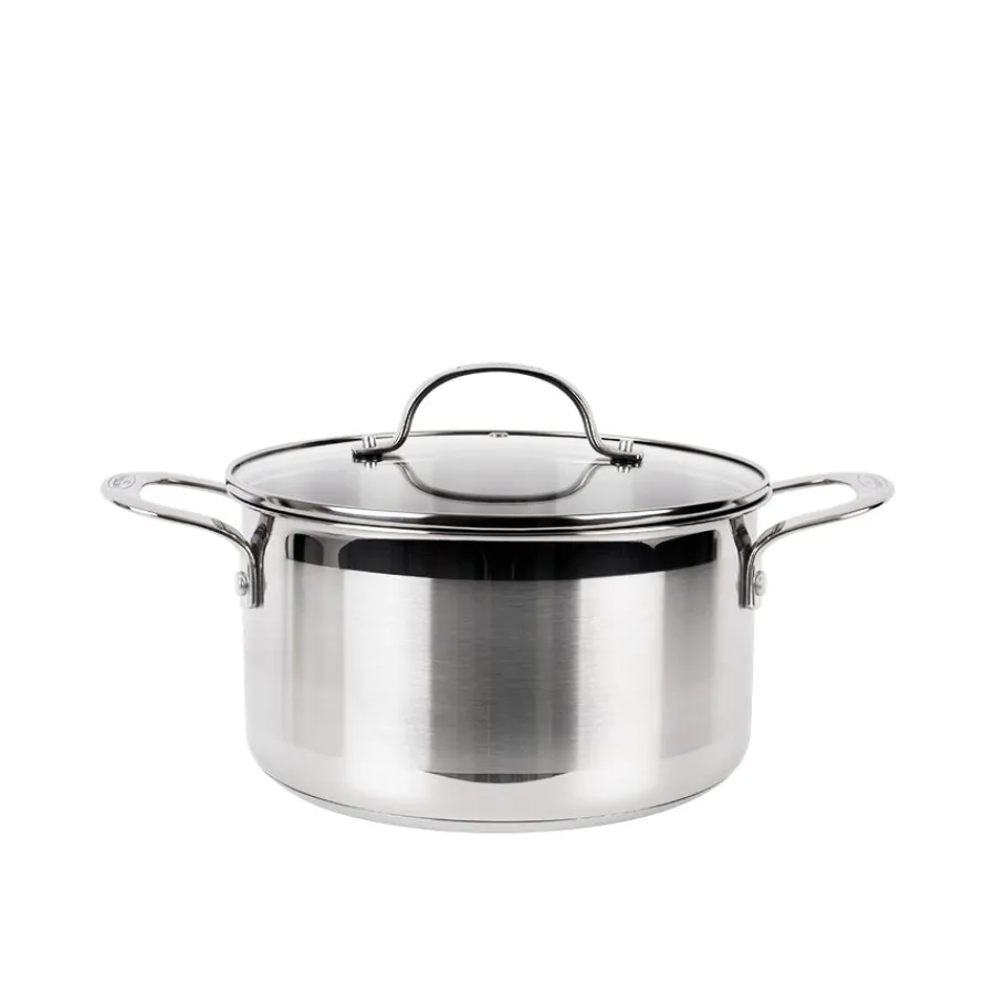 Stål>CLASSICPRO Premium Kjele 4,5L Stål