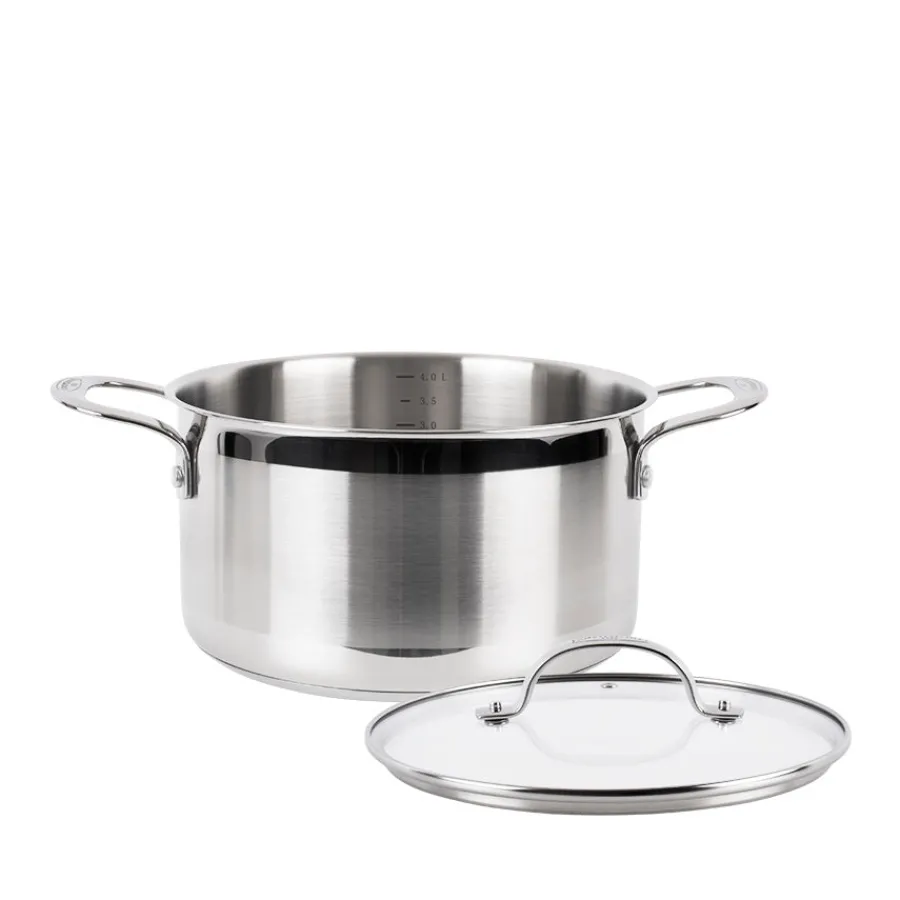 Stål>CLASSICPRO Premium Kjele 4,5L Stål