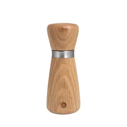 Redskaper>CRUSHGRIND Krydderkvern 17cm Eik