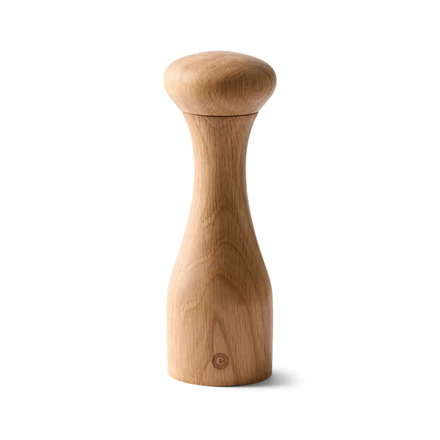 Redskaper>CRUSHGRIND Lyon Krydderkvern 19cm