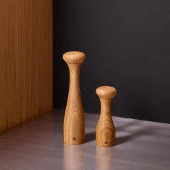 Redskaper>CRUSHGRIND Lyon Krydderkvern 19cm