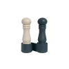 Redskaper>CRUSHGRIND Mini Kvernsett 12cm Blueberry/Garlic