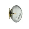 Vegglamper|Lamper Fra Hadeland Glassverk>HADELAND GLASSVERK Crystal Stone Vegglampe -