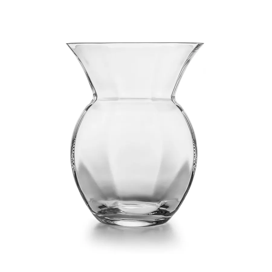 Dekor|Vaser>HADELAND GLASSVERK Daisy Vase Optikk Klar 21cm