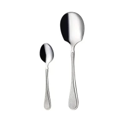 Kakespader|Bestikksett>HARDANGER BESTIKK DESSERTSETT CARINA