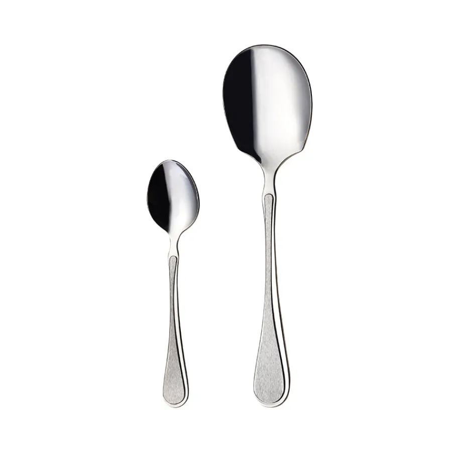 Kakespader|Bestikksett>HARDANGER BESTIKK DESSERTSETT CARINA