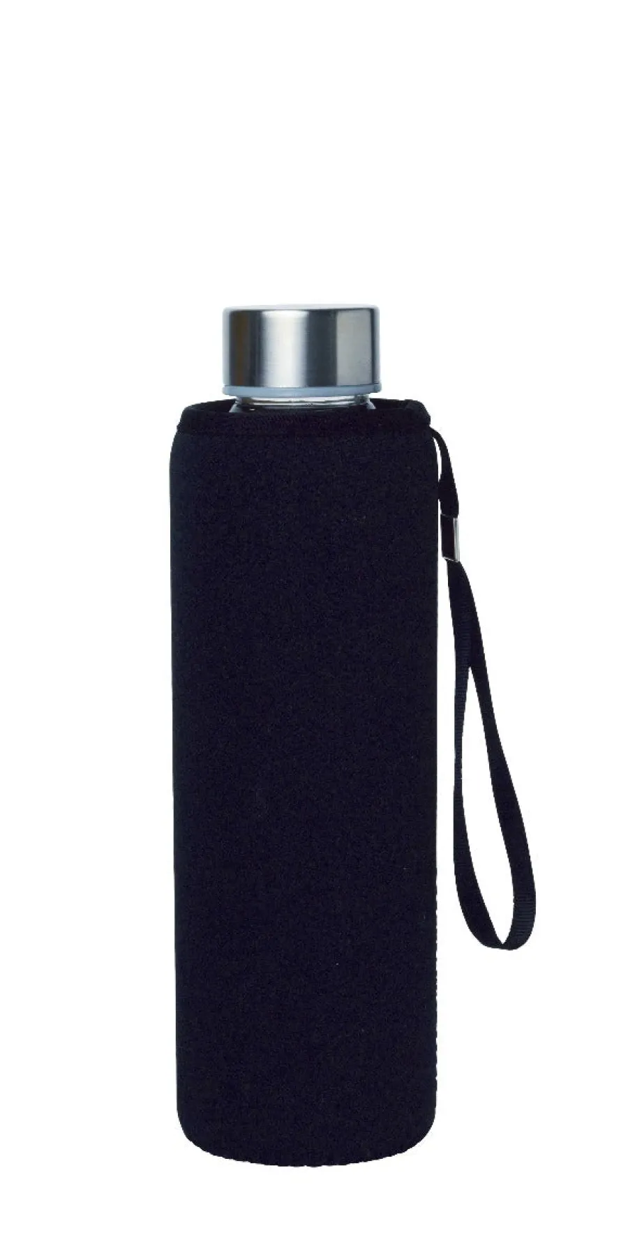 Kopper>HADELAND GLASSVERK DRIKKEFLASKE 500ML SORT