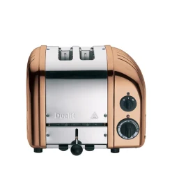 Elektrisk>DUALIT Classic Brødrister Kobber