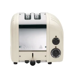 Elektrisk>DUALIT Classic Brødrister Krem