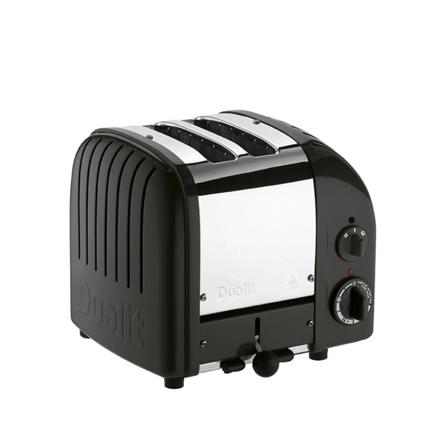 Elektrisk>DUALIT Classic Brødrister Matt Sort