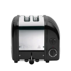 Elektrisk>DUALIT Classic Brødrister Matt Sort