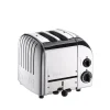 Elektrisk>DUALIT Classic Brødrister Rustfritt Stål