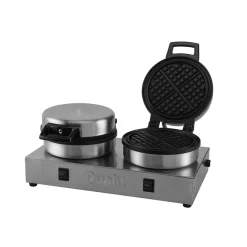 Elektrisk>DUALIT Classic Vaffeljern Dobbelt 1500W
