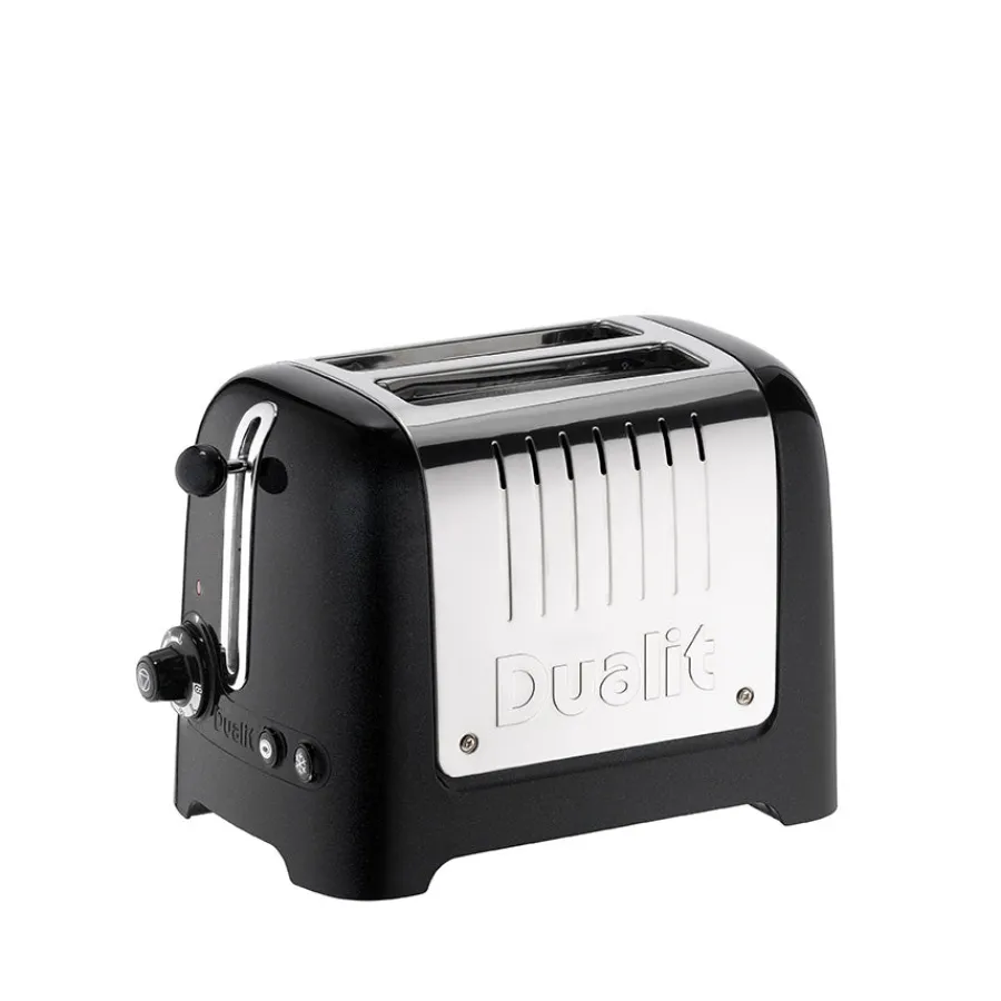 Elektrisk>DUALIT Lite Brødrister Svart