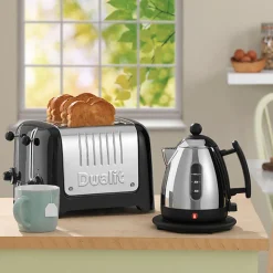Elektrisk>DUALIT Lite Vannkoker 1,5L Svart