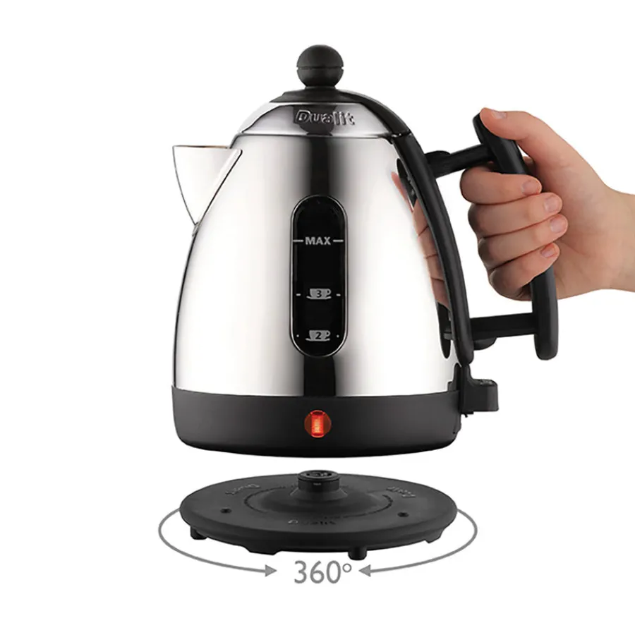 Elektrisk>DUALIT Lite Vannkoker 1L Svart