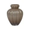 Dekor|Vaser>NOVA Dynamic Vase Sand Opal 21cm