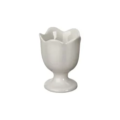 Eggeglass>SEASONS Easter Collection Eggeglass 7cm 4pk Hvit