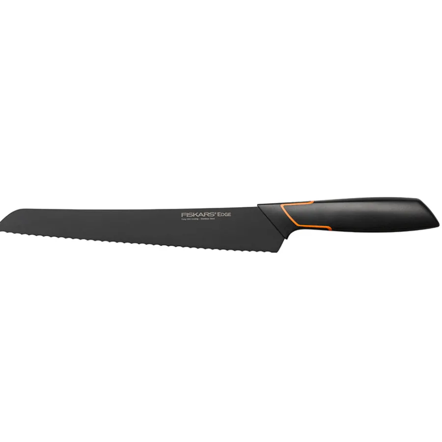 Kniver>FISKARS Edge Brødkniv 23cm