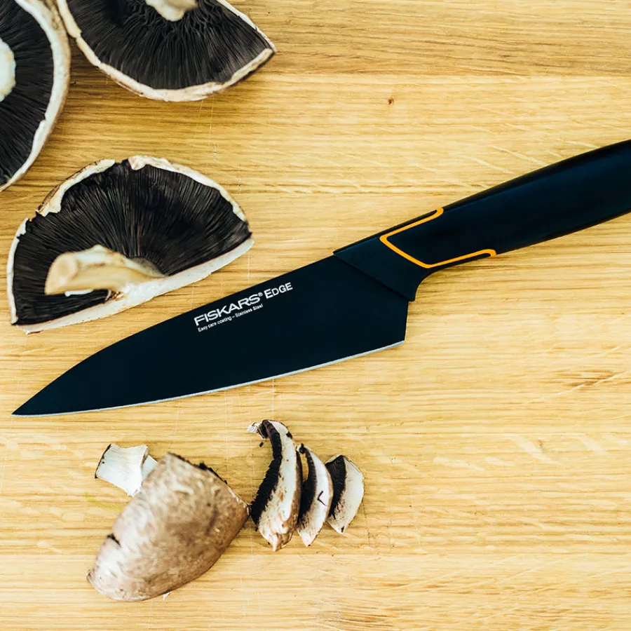 Kniver>FISKARS Edge Kokkekniv 15cm