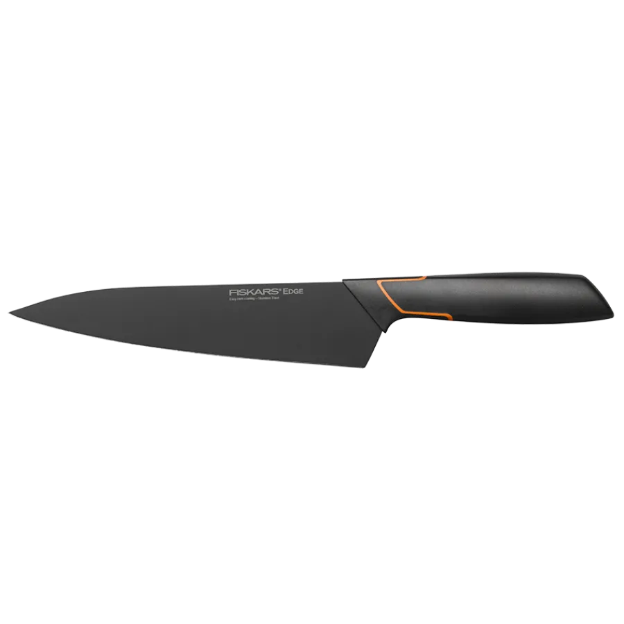 Kniver>FISKARS Edge Kokkekniv 19cm