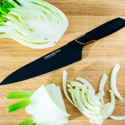 Kniver>FISKARS Edge Kokkekniv 19cm