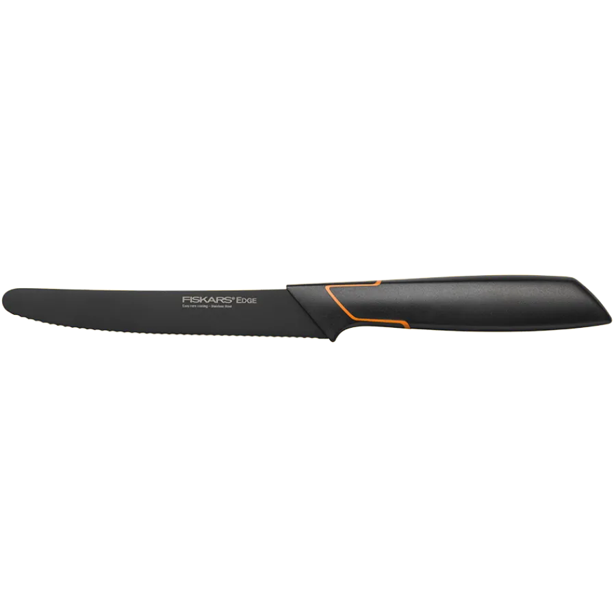 Kniver|Redskaper>FISKARS Edge Tomatkniv 13cm