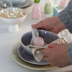 Asjetter>PORSGRUNDS PORSELÆNSFABRIK Ellie Asjett 20cm Dusty Blue