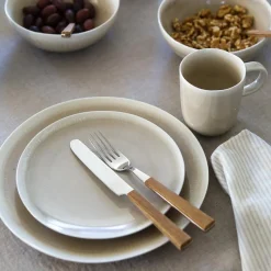 Asjetter>PORSGRUNDS PORSELÆNSFABRIK Ellie Asjett 20cm Latte fra Porsgrund