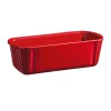 Bakeutstyr>EMILE HENRY Bakeform 1,8L Rød